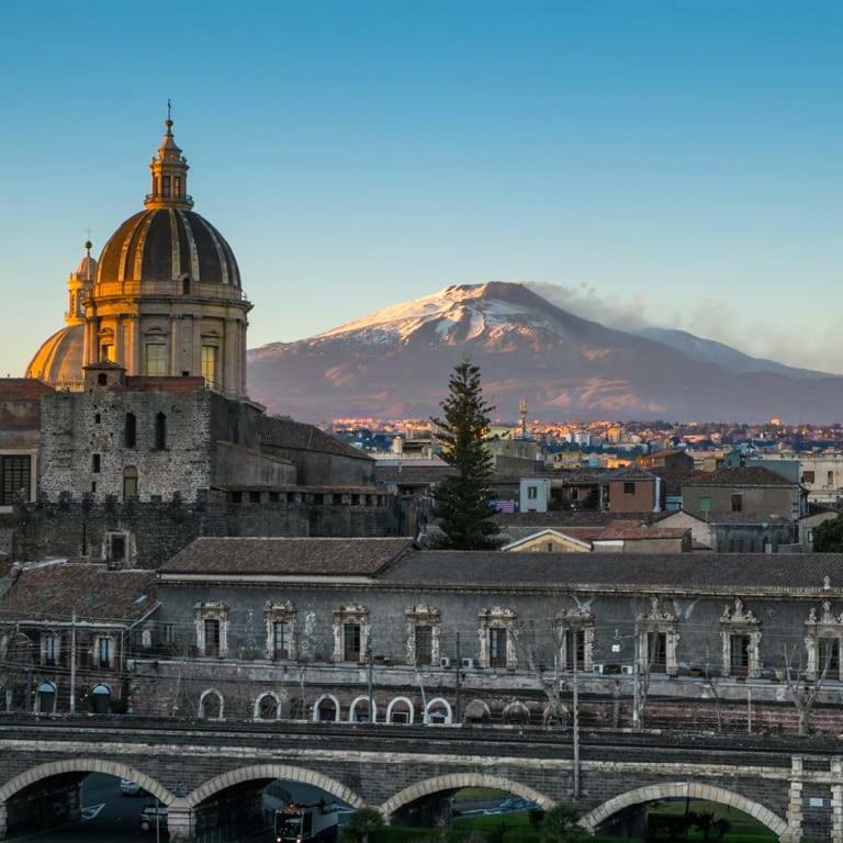 Il Melograno Dell'Etna Villa Aci Bonaccorsi Kültér fotó